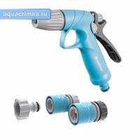 Набор с пистолетным оросителем 1/2"